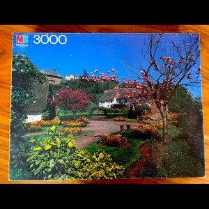 3000 piece Magnum puzzle
